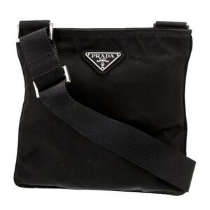 Prada Nylon Tessuto Crossbody